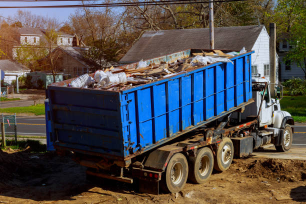 Best Construction Debris Removal  in Hinckley, MN